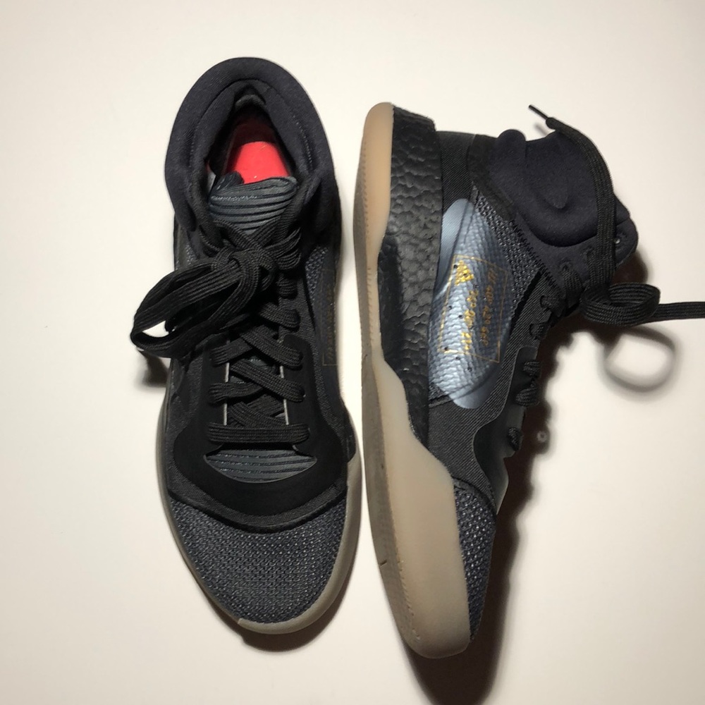 NEW Adidas MARQUEE BOOST ‘GREY GUM’